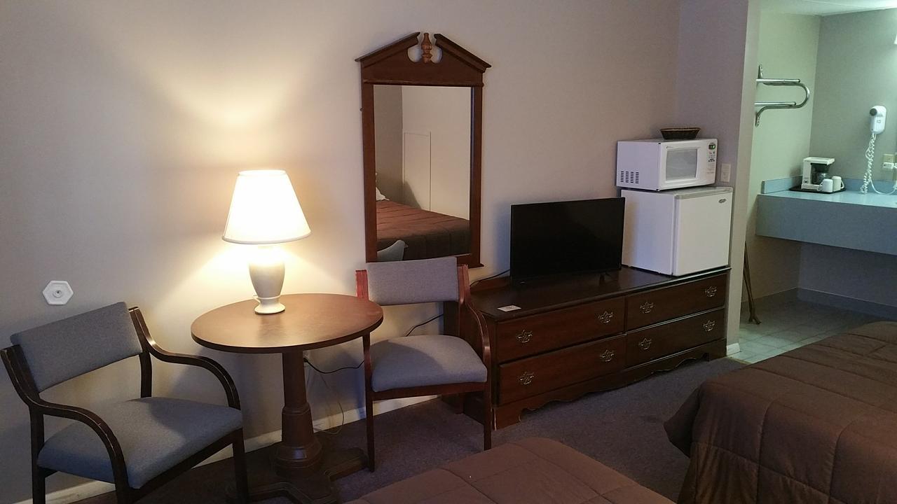Coach Stop Motel ウェルズボロ エクステリア 写真
